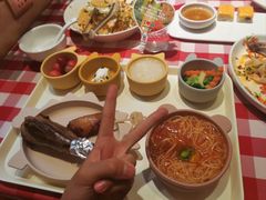 -西贝(科华王府井店)