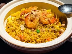 菠萝海鲜饭-BetterThai 泰加(苏州中心店)