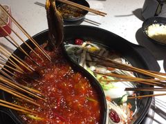 -钢管厂五区小郡肝串串香(奥克斯广场锦城万达店)