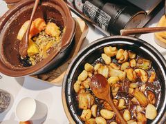 -火啫啫·粤式啫啫煲(南通首店)