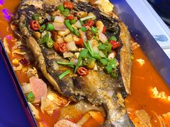 蒜香烤鱼-马邦子·紫苏烤鱼(恒隆广场店)