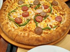 -Mr.Pizza米斯特比萨(苏州平江万达广场店)