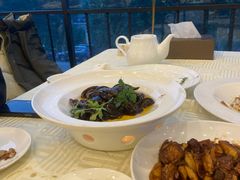 -怡园饭店-餐厅(四望亭店)