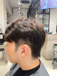 -M+hair salon专业造型沙龙