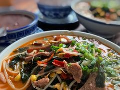 泡椒猪肝米粉-袁妈红豆汤(重庆总店)