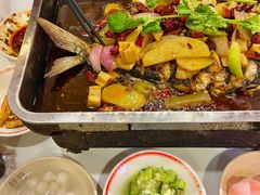 -沈姐万州烤鱼(沙坪坝七中店)