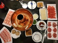 -北门涮肉·铜锅涮肉(南锣鼓巷店)