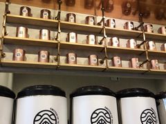 零售区-眷茶(大卫城10楼店)