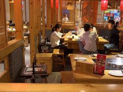 -老版火锅(半坡店)