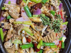 -华华火锅牛蛙(祥宾店)