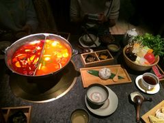 -湊湊火锅·茶憩(新中关购物中心店)