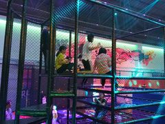 -潮尚蹦蹦床主题公园(韦曲店)