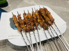 -清雅轩·清真菜·传统菜•融合菜(滑翔店)