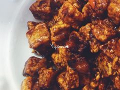 乐乐尖椒茄子丁-乐乐餐厅(湘子庙街店)