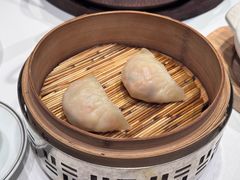 胶东海胆豆腐蒸饺-荣轩(新荣记环球金融中心店)