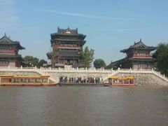 android_upload_pic-凤城河风景区