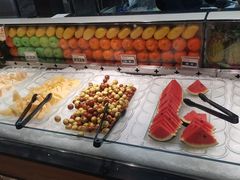 -汉金城海鲜烤肉自助百汇(威海威高广场店)