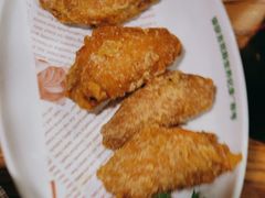 -新白鹿餐厅(百联中环店)