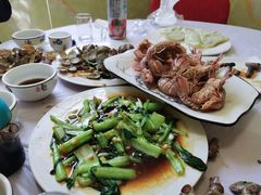 -宾朋海鲜特色美食餐厅·纯手工鲅鱼水饺(兴海路店)