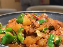 -醉得意·山茶油炒土鸡(泰安万达店)