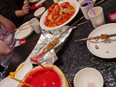 -周姑娘不等味·牛羊肉火锅·螃蟹罗氏虾·烤鱼烤串(高邮店)