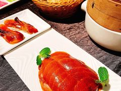大董22天”酥不腻“小雏鸭-大董(福田皇庭中心店)