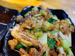 -丹东特色烤肉(南光三部店)