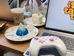 -嗒令甜品·主题融合料理餐厅(首座时代店)