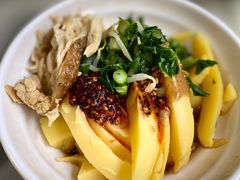 豌豆粉-再回首鸡肉米线(人民路一店)