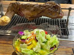 -柿子树炭烤羊腿(金台路店)
