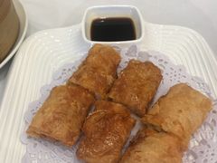 鲜虾腐皮卷-潮府馆·非遗潮州菜·港式点心(世纪公园店)