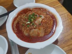 蒜泥白肉-勇猛子川菜馆(新军路店)
