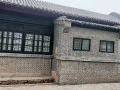 -清风小镇闯关东影视基地