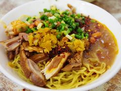 干鸡块面-小翔干面(西航店)