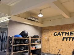 -聚健身GatherFitness(余杭店)