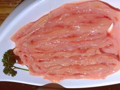 九尺鹅肠-巴奴毛肚火锅(广益哥伦布店)