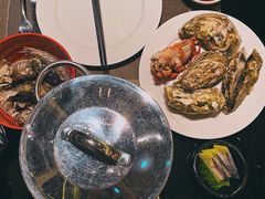 -大中华希尔顿酒店-念自助餐·嗨啤·小龙虾