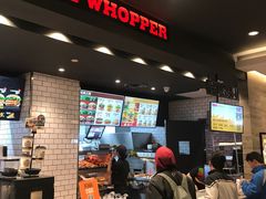 -汉堡王(天津鲁能店)