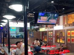 大堂-马路牙子烧烤音乐酒馆(望京店)