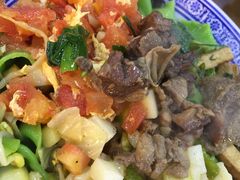 -老陕油泼面(回民街店)