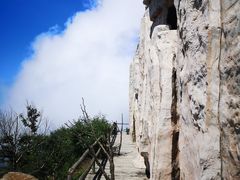 -白草畔自然风景区