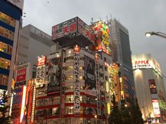 -秋叶原电器街