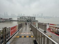 -武汉关码头(轮渡站)