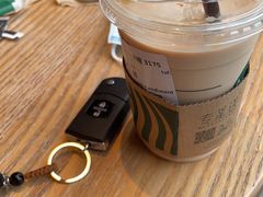 -星巴克(杭州嘉里中心4F店)