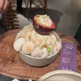 终于吃到了心心念念的山竹冰