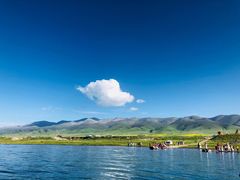 -青海湖国家重点风景名胜区