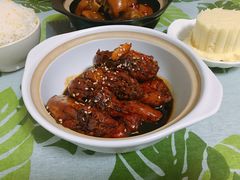 -蘑菇圈·云南野生菌菇炒饭·巷口食堂(悦荟店)