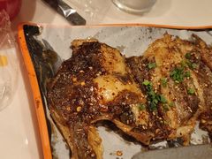 -宝记烧烤·碳锅羊肉·羊蝎子火锅·夜食社(文体路创始店)