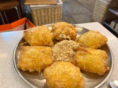 蛋煎糍粑-电台巷火锅(科华总店)