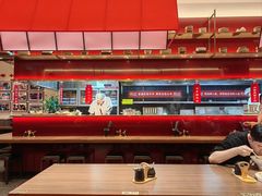-顺溜·手工刀削面·黑金店(铜锣湾店)